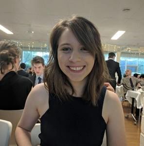 Meet your Posher, Isobelle